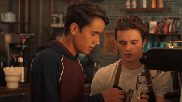 Imagem da notícia Com Amor, Simon: Hulu libera teaser da série derivada do filme