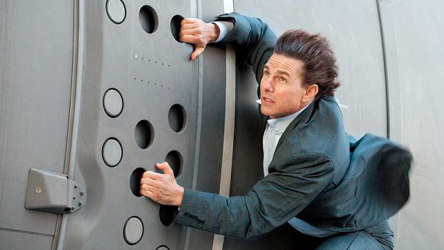 Imagem da notícia Tom Cruise vai fazer um filme no espaço