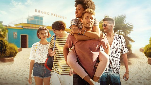 Imagem da notícia Três Metros Acima do Céu: Conheça a nova série italiana da Netflix