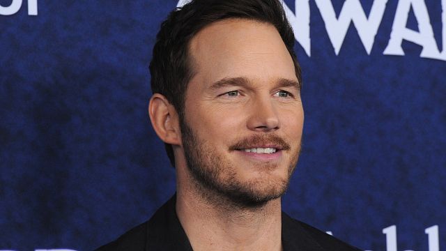 Imagem da notícia Chris Pratt vai lançar série na Amazon