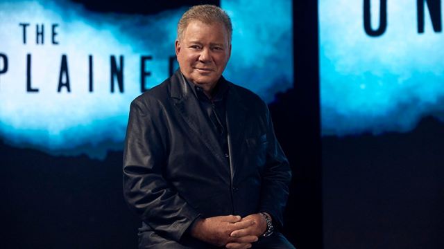 William Shatner, o Capitão Kirk de Star Trek, apresenta nova série de mistério IneXplicável (Entrevista)