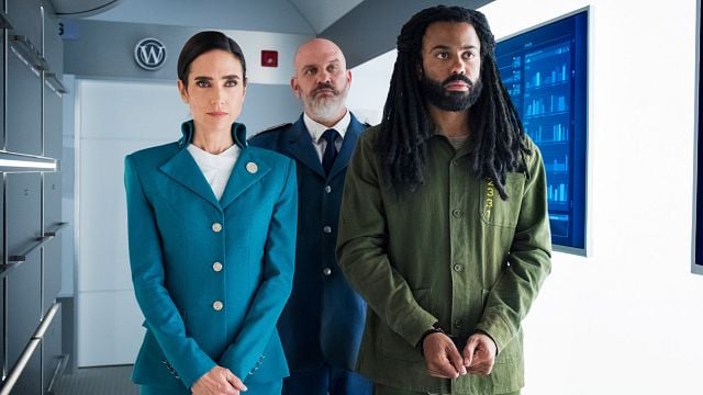 Imagem da notícia Expresso do Amanhã: Baseada em filme de diretor de Parasita, série ganha teaser