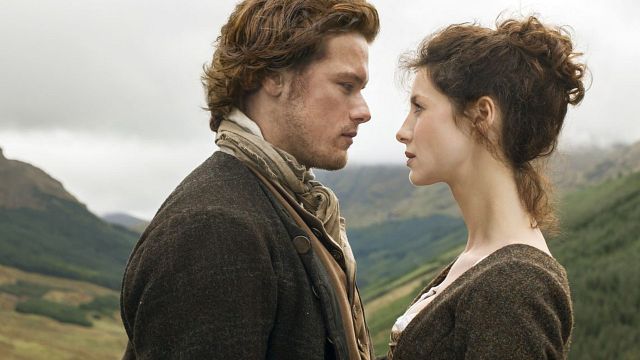 Imagem da notícia Outlander: As 5 cenas mais quentes de Jamie e Claire