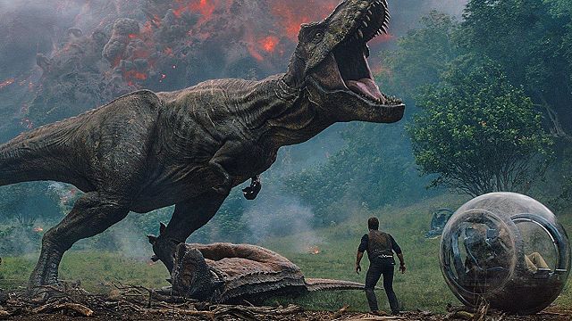 Imagem da notícia Jurassic Park x Jurassic World: Conheça as diferenças nos efeitos especiais