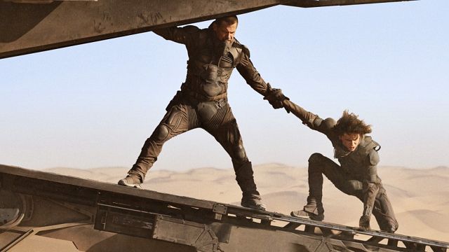 Imagem da notícia Duna: Timothée Chalamet e Josh Brolin são destaques em nova imagem do filme