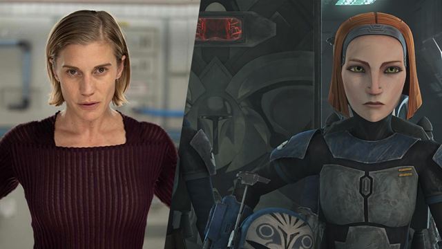 The Mandalorian: Katee Sackhoff vai interpretar sua personagem de Star Wars: The Clone Wars