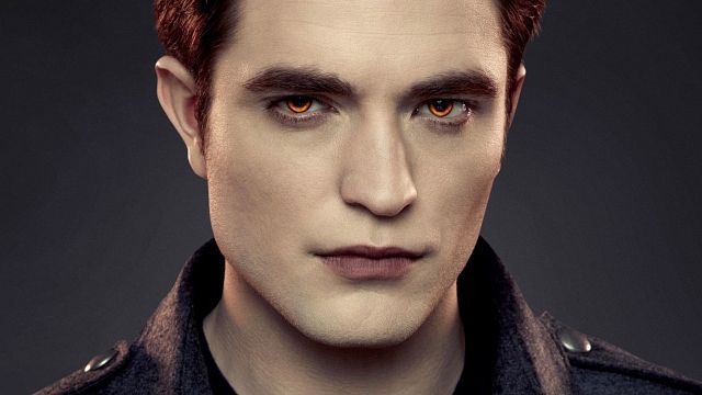 Imagem da notícia Crepúsculo: Robert Pattinson reage ao novo livro da saga