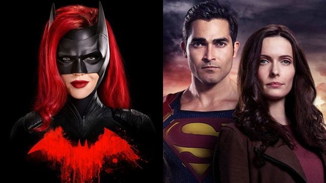 Arrowverse: Próximo crossover será entre Batwoman e Superman & Lois