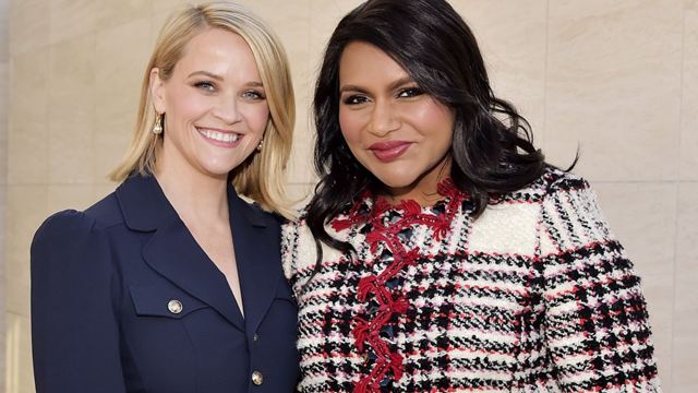 Legalmente Loira 3: Reese Witherspoon convoca Mindy Kaling para escrever sequência