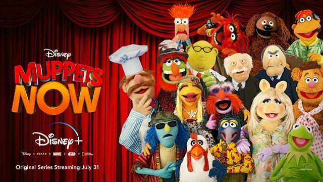 Os Muppets vão ganhar série no Disney+