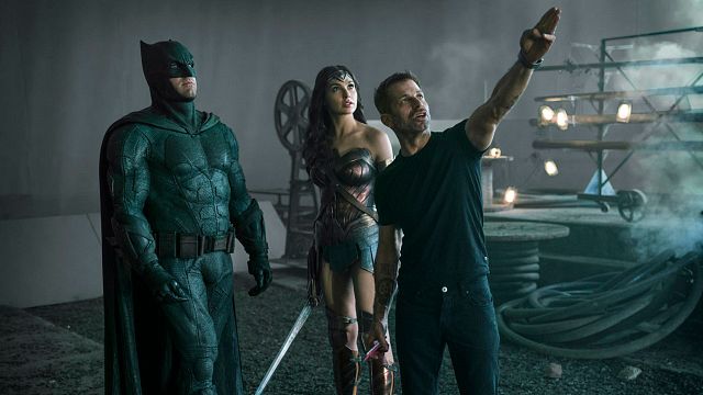 Imagem da notícia Liga da Justiça: Afinal, o que é o Snyder Cut?
