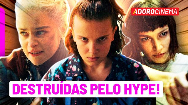 Imagem da notícia Stranger Things e séries superestimadas são o tema do Sexta Série de hoje