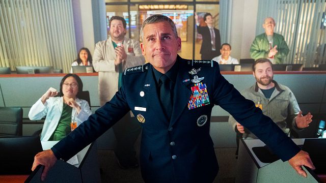 Imagem da notícia Space Force e + 4 séries para quem sente saudades de The Office