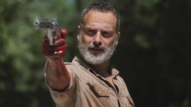The Walking Dead: Rick Grimes quase foi interpretado por ator da Marvel