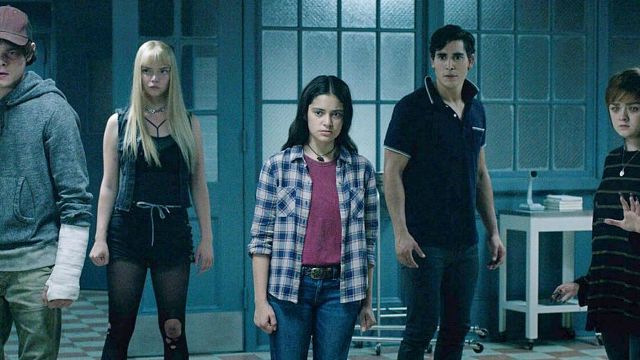 Imagem da notícia Novos Mutantes: Imagens inéditas do filme são divulgadas