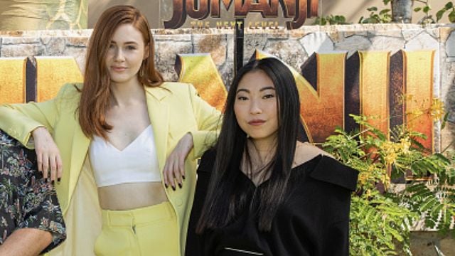 Imagem da notícia Awkwafina e Karen Gillan juntas em comédia inspirada em Meninas Malvadas