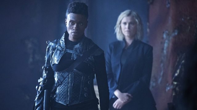 Imagem da notícia The 100: Série ganha novas imagens da 7ª temporada