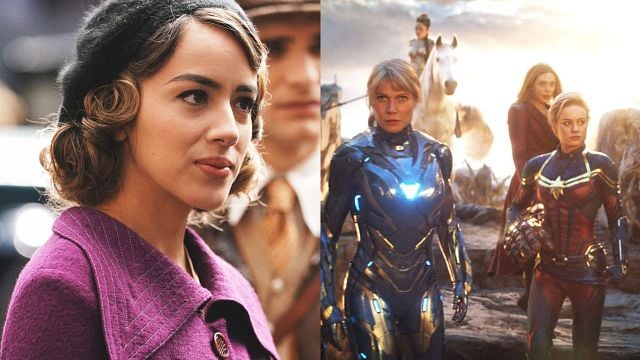 Imagem da notícia Atriz de Agents of S.H.I.E.L.D. quer fazer equipe feminina dos Vingadores