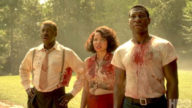Imagem da notícia Lovecraft Country: Série de terror de J.J. Abrams e Jordan Peele ganha teaser