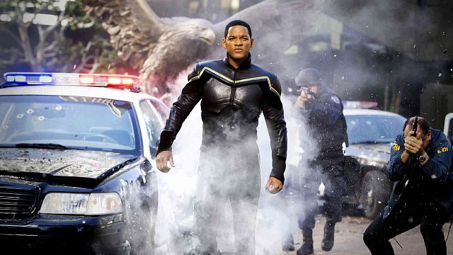 Imagem da notícia Hancock 2 será lançado ou não passa de lenda urbana?