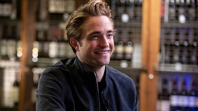 Imagem da notícia The Batman: Robert Pattinson descobriu que seria o herói no 1º dia de filmagem de Tenet