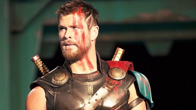 Imagem da notícia Chris Hemsworth quase teve um visual diferente em Thor: Ragnarok