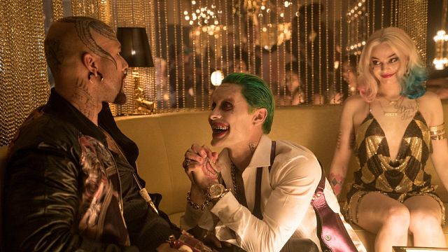 Imagem da notícia Esquadrão Suicida: David Ayer revela imagem de cena deletada