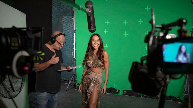 Imagem da notícia Reality Z: Bastidores, tripas e muito sangue em fotos inéditas da série da Netflix (Exclusivo)