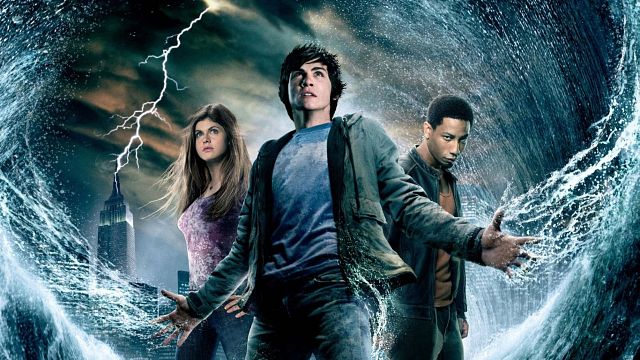 Imagem da notícia Percy Jackson: Criador da obra critica adaptação para os cinemas 