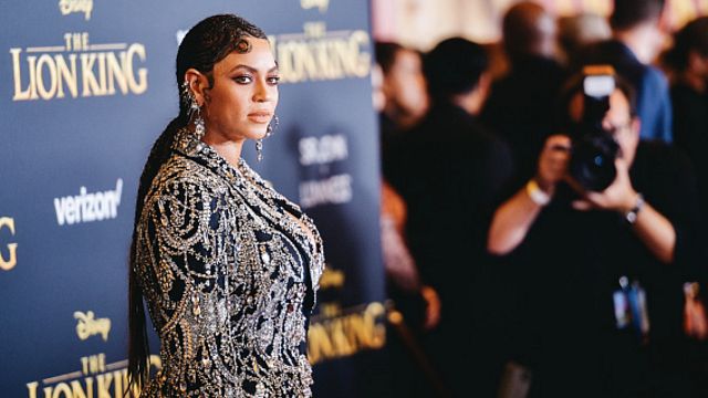 Imagem da notícia Beyoncé pode trabalhar em Pantera Negra 2