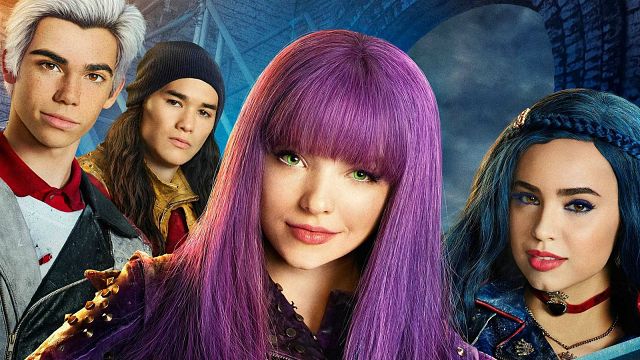 Imagem da notícia Descendentes é do mesmo criador de outro musical teen muito famoso