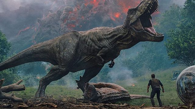 Imagem da notícia Jurassic World 3 pode iniciar filmagens em julho deste ano