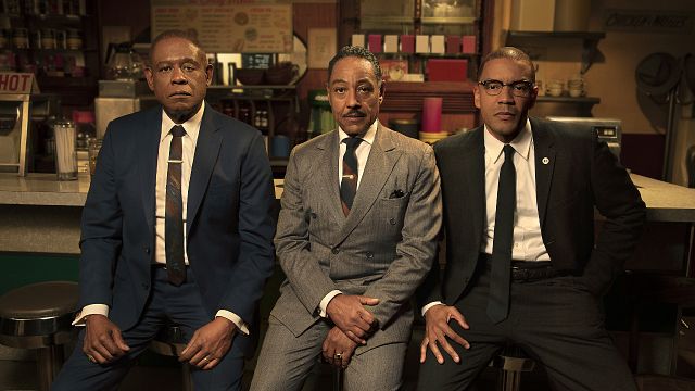 Imagem da notícia 6 motivos para assistir à série Godfather of Harlem