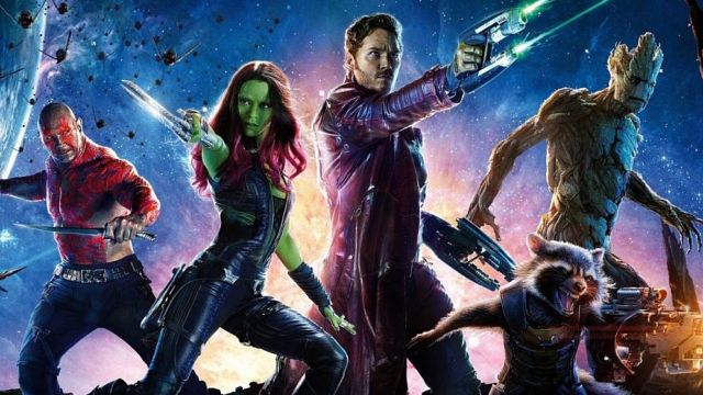 Imagem da notícia Guardiões da Galáxia 3: James Gunn revela que o filme pode ser o último com o elenco atual