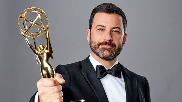 Emmy 2020: Jimmy Kimmel será o apresentador da premiação