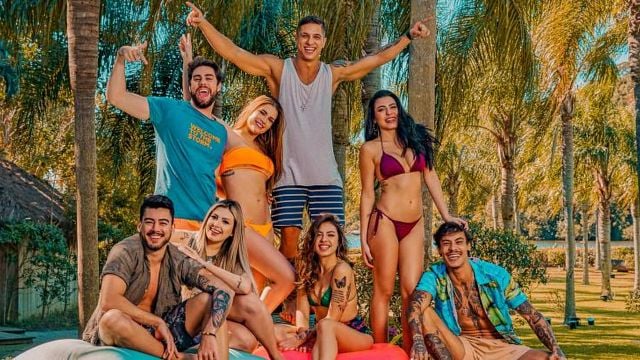 Imagem da notícia Soltos em Floripa: Amazon anuncia 2ª temporada do reality show