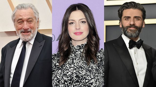Imagem da notícia Armageddon Time: Robert DeNiro, Oscar Isaac e Anne Hathaway se juntam à Cate Blanchett no elenco