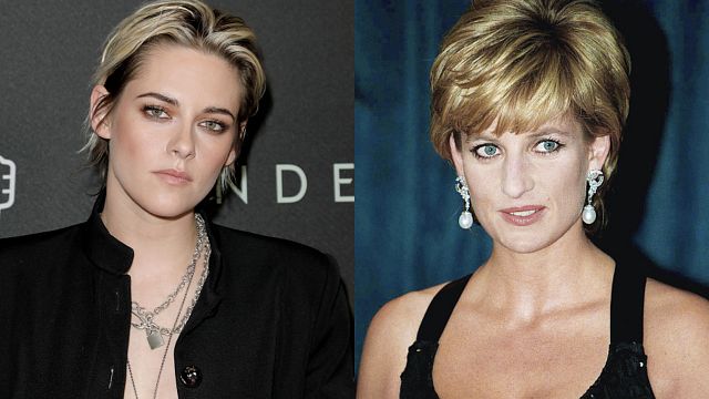 Imagem da notícia Kristen Stewart será Princesa Diana em cinebiografia