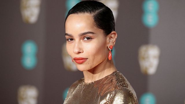 Imagem da notícia The Batman: Zoë Kravitz elogia traje surpreendente da Mulher-Gato