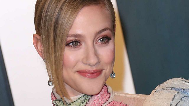 Imagem da notícia Lili Reinhart, estrela de Riverdale, aparece em nova imagem de filme do Amazon Prime Video