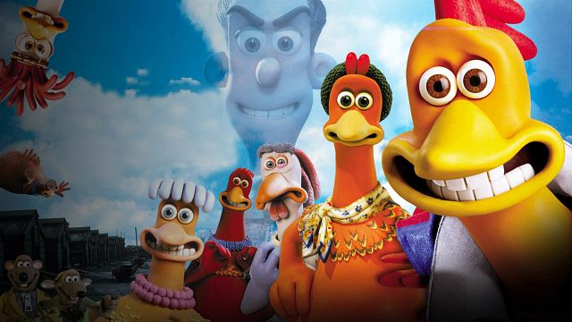 Imagem da notícia A Fuga das Galinhas irá ganhar continuação pela Netflix 