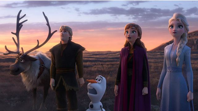 Frozen 2: Disney+ revela trailer de série sobre os bastidores da animação