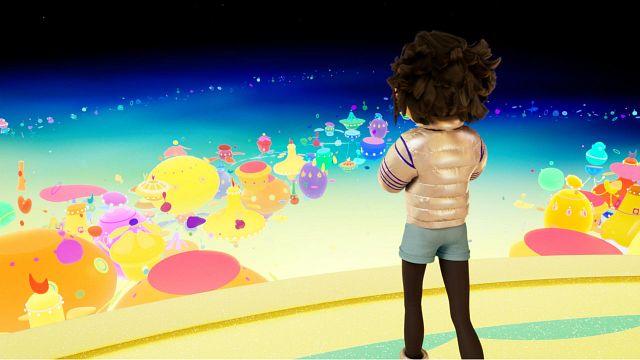 Imagem da notícia A Caminho da Lua: Confira trailer e detalhes exclusivos da nova animação da Netflix