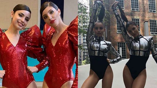 Imagem da notícia Feel the Beat: Conheça a talentosa dublê de Sofia Carson no filme da Netflix