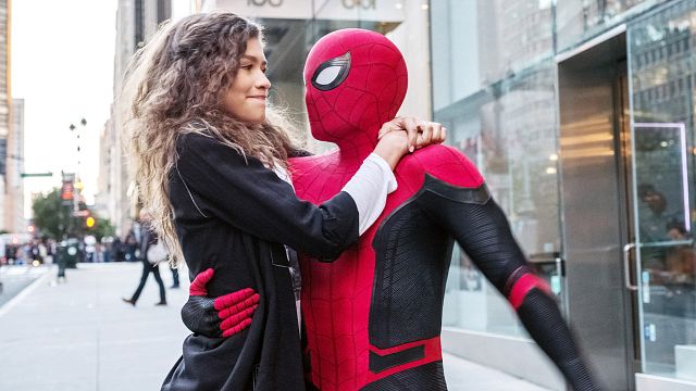 Imagem da notícia Vingadores - Ultimato: Zendaya revela como spoilers do filme foram mantidos longe do elenco de Homem-Aranha
