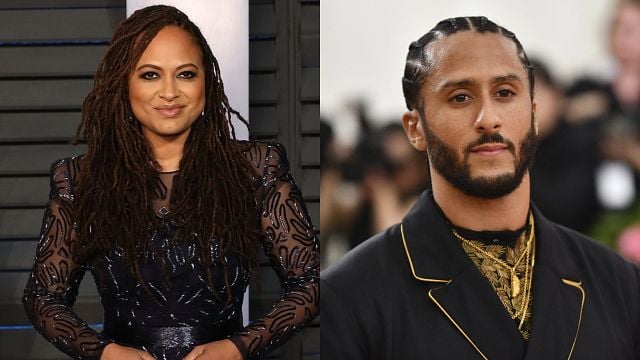 Imagem da notícia Produtora de Olhos que Condenam fará série sobre Colin Kaepernick na Netflix