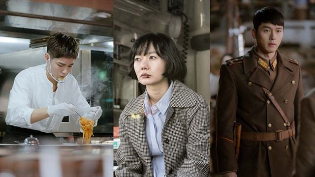 Séries coreanas na Netflix para quem nunca assistiu