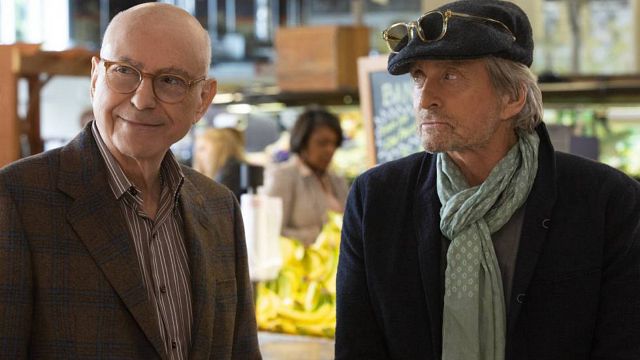 Imagem da notícia O Método Kominsky: Série da Netflix é renovada para terceira e última temporada