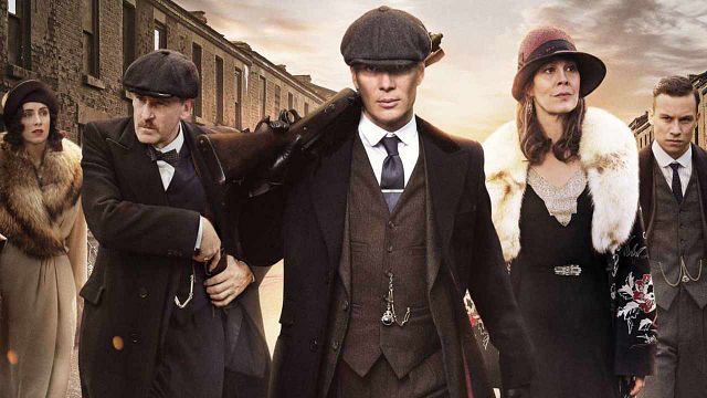 Imagem da notícia Peaky Blinders: Showrunner diz que 6ª temporada pode ter reviravolta sobrenatural