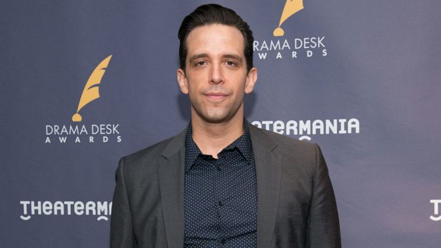 Imagem da notícia Morre Nick Cordero, aos 41 anos, vítima de Covid-19